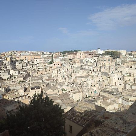 Beb Ventura Hotell Matera Eksteriør bilde