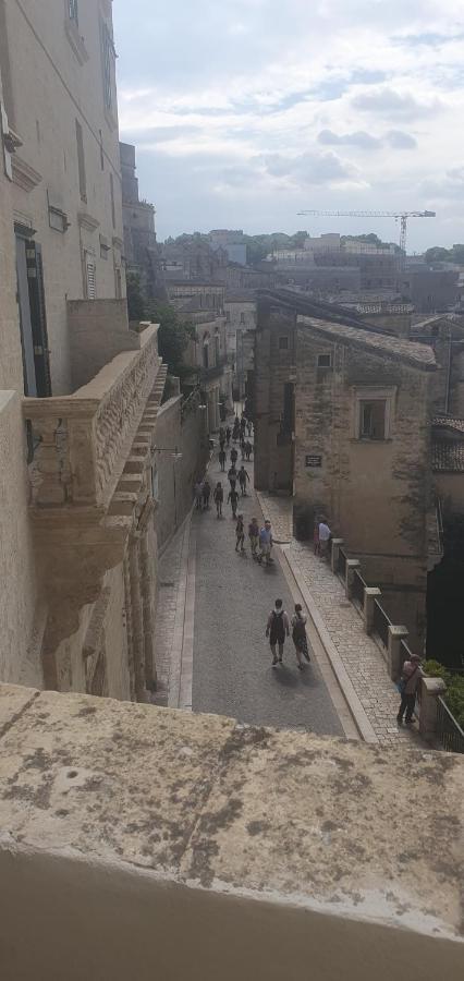 Beb Ventura Hotell Matera Eksteriør bilde