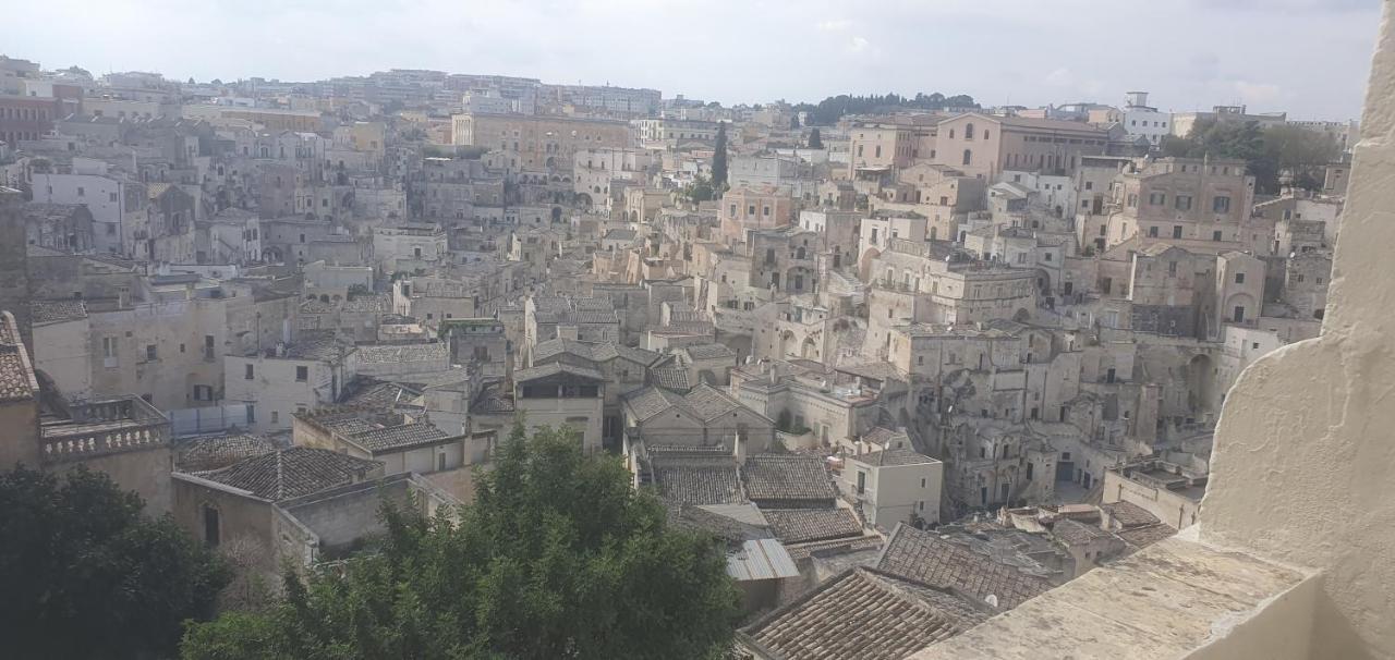 Beb Ventura Hotell Matera Eksteriør bilde