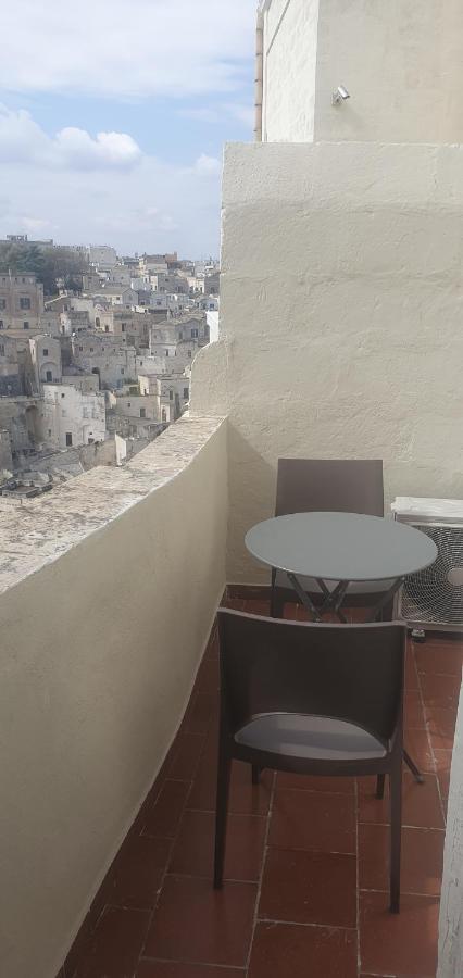 Beb Ventura Hotell Matera Eksteriør bilde