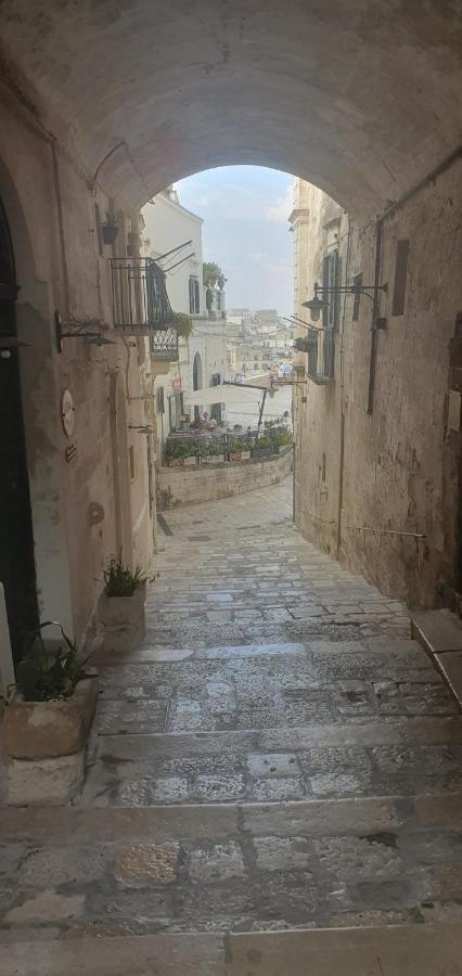 Beb Ventura Hotell Matera Eksteriør bilde