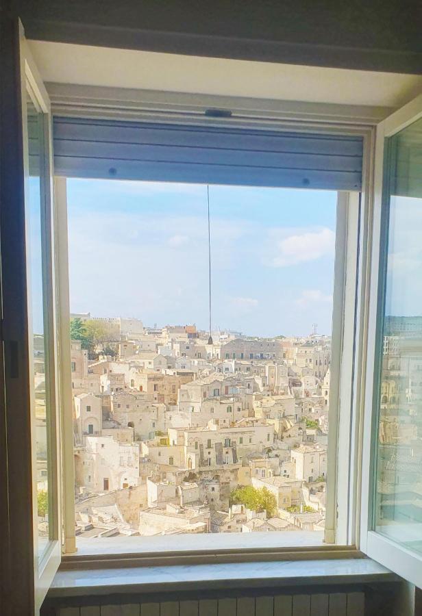 Beb Ventura Hotell Matera Eksteriør bilde