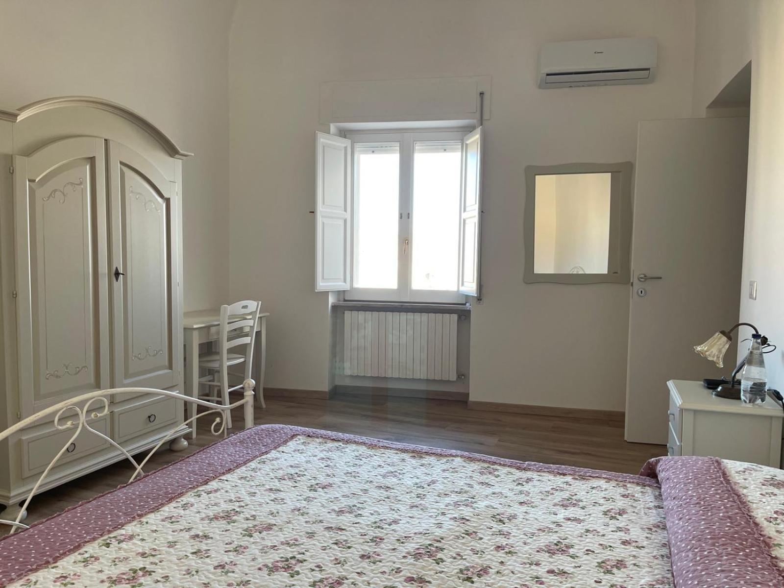 Beb Ventura Hotell Matera Eksteriør bilde