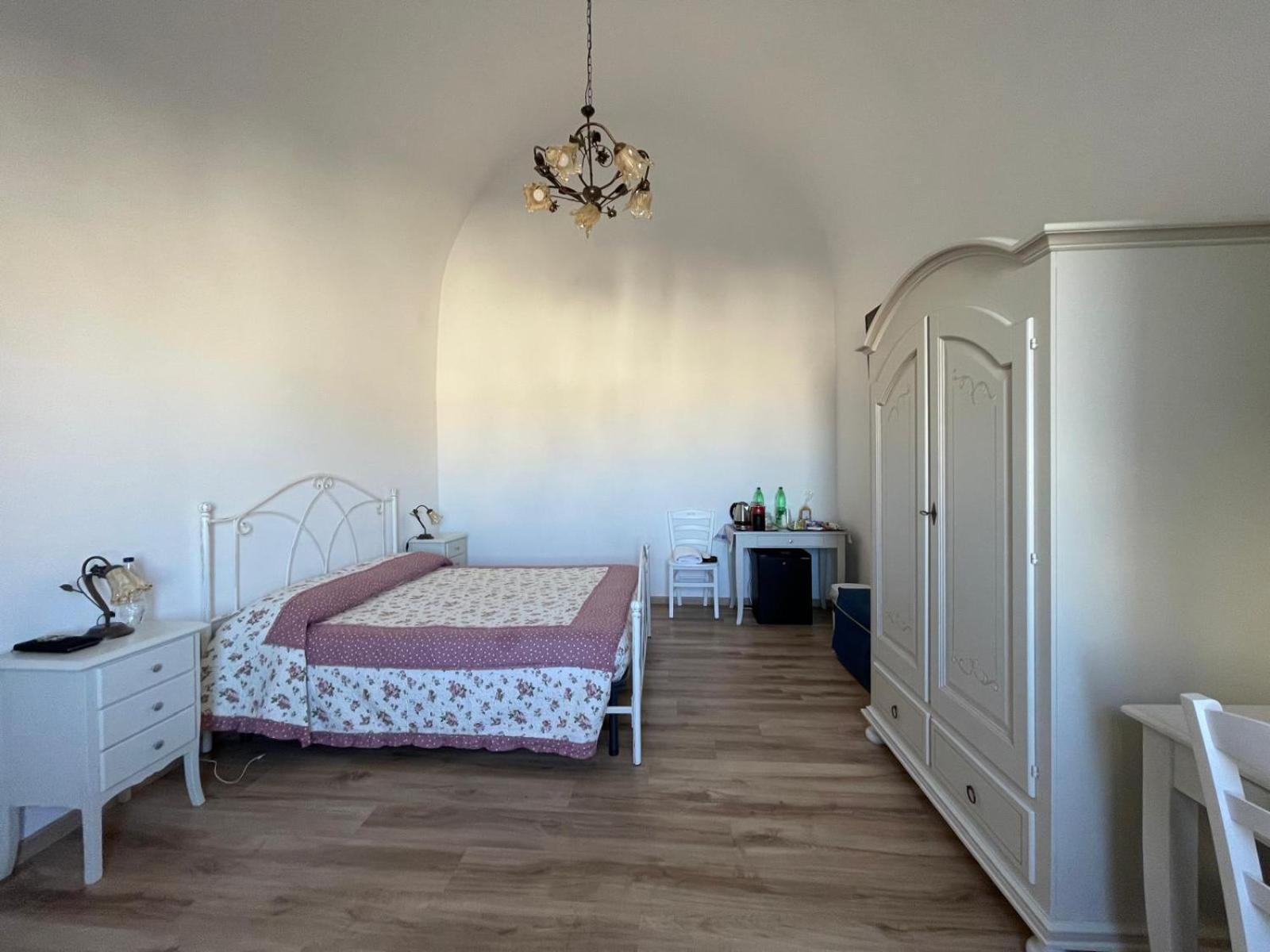 Beb Ventura Hotell Matera Eksteriør bilde