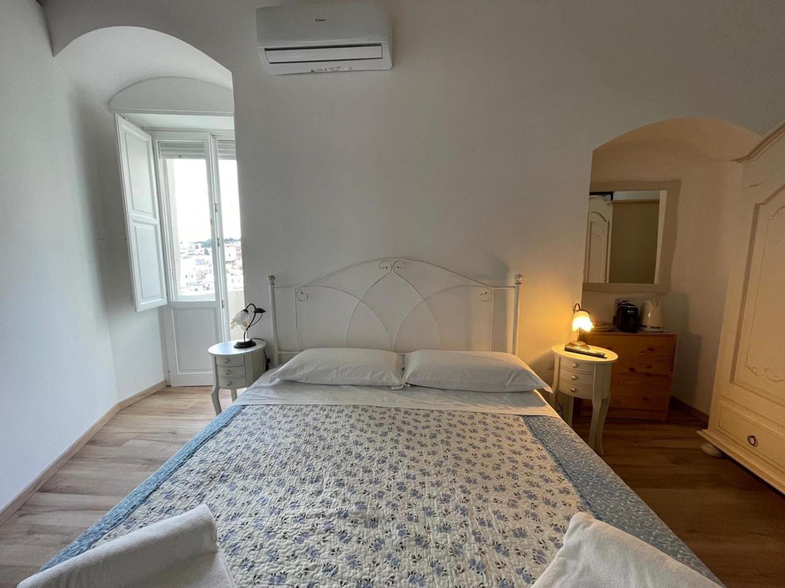 Beb Ventura Hotell Matera Eksteriør bilde