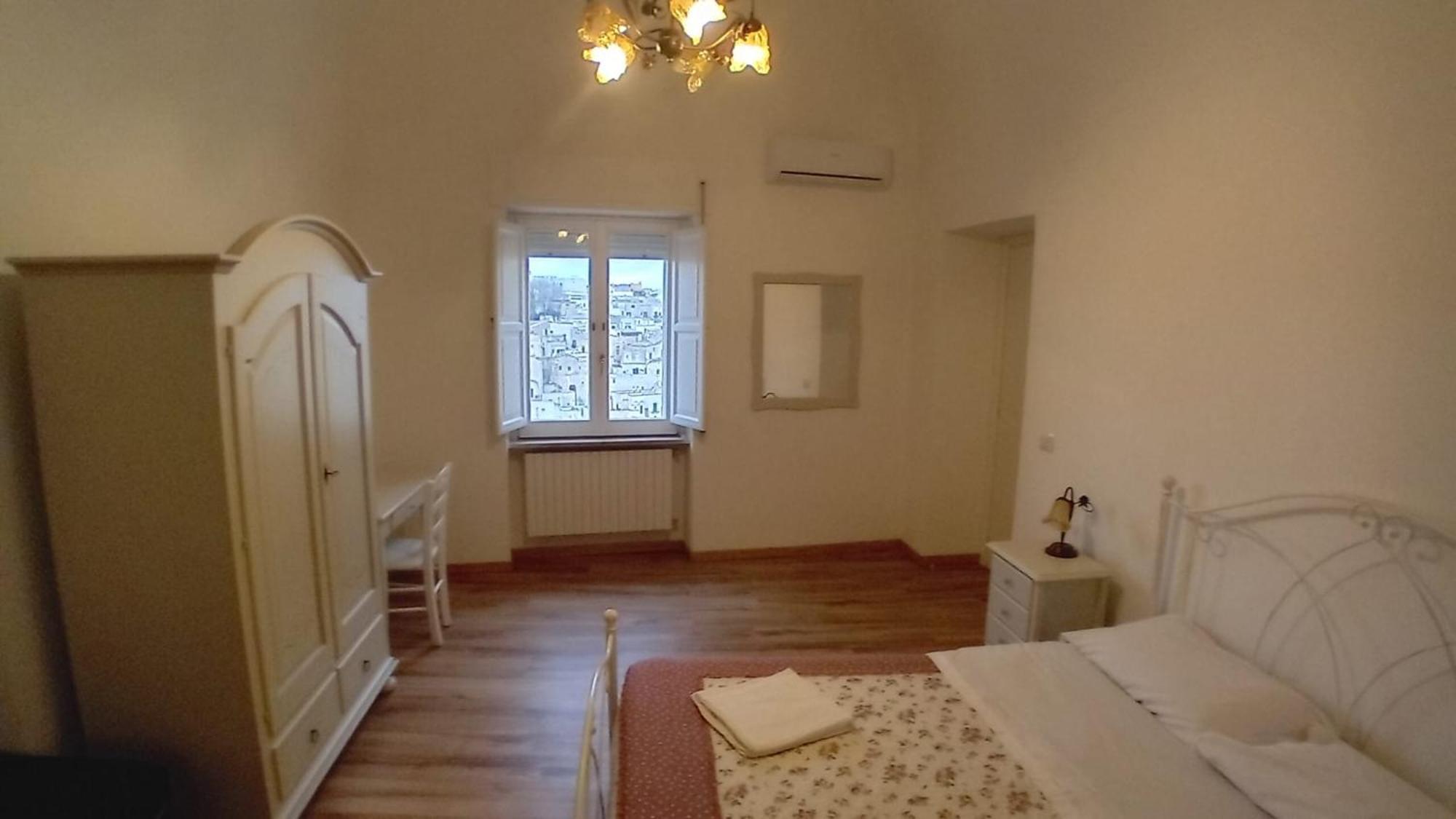 Beb Ventura Hotell Matera Eksteriør bilde