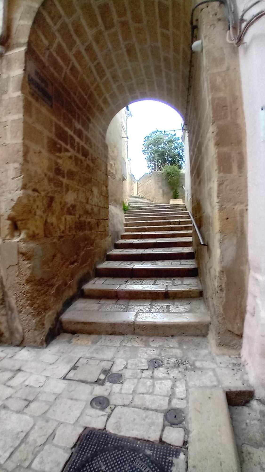 Beb Ventura Hotell Matera Eksteriør bilde