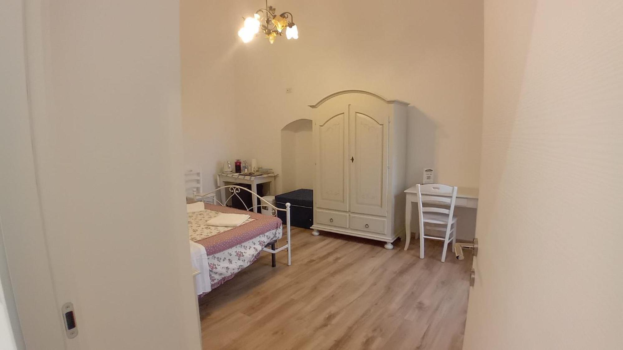 Beb Ventura Hotell Matera Eksteriør bilde