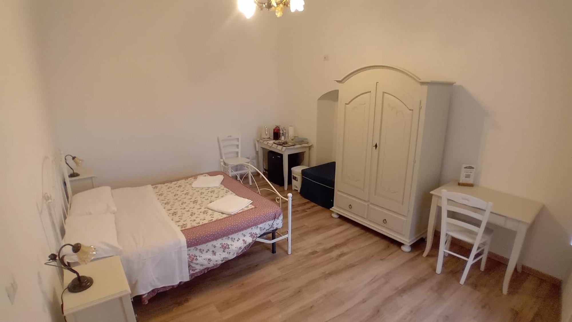 Beb Ventura Hotell Matera Eksteriør bilde