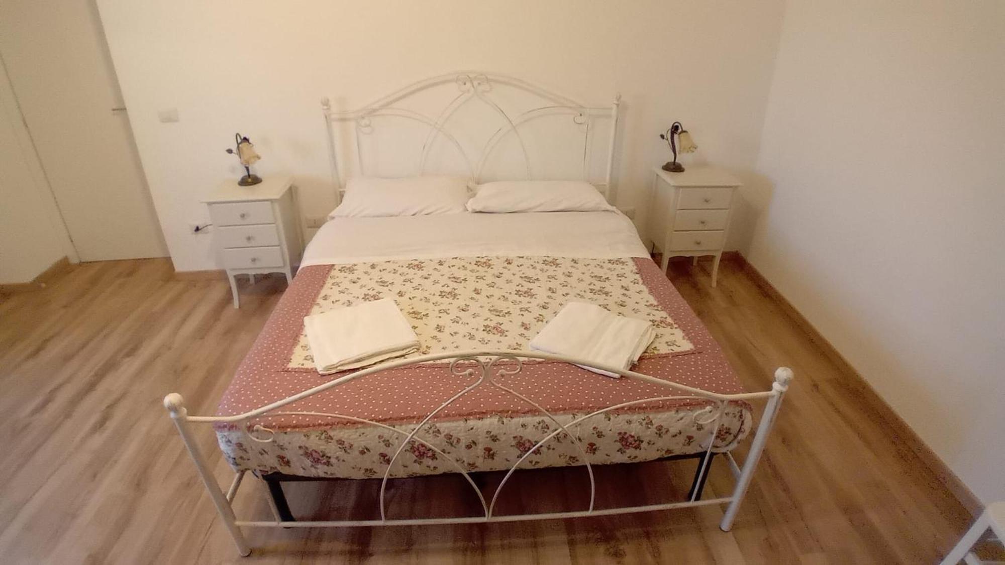 Beb Ventura Hotell Matera Eksteriør bilde