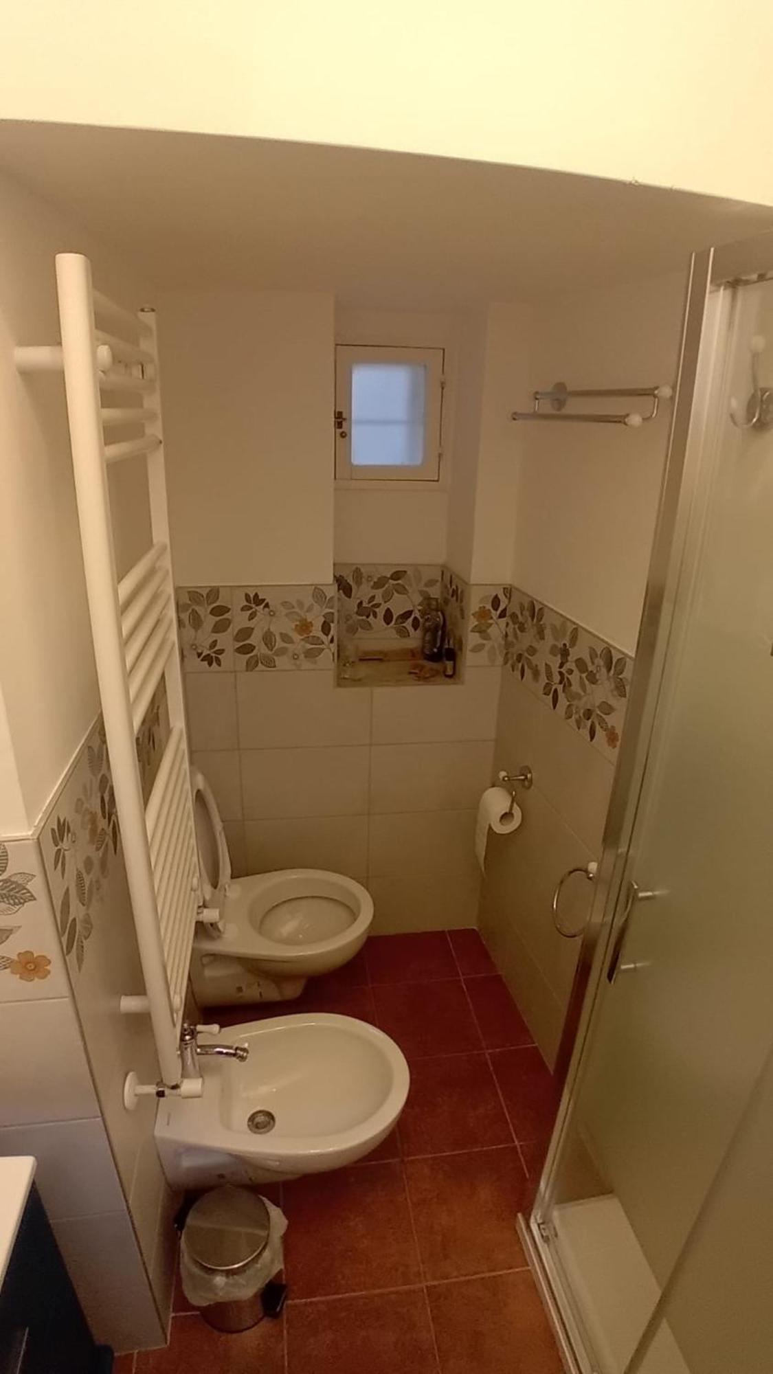 Beb Ventura Hotell Matera Eksteriør bilde