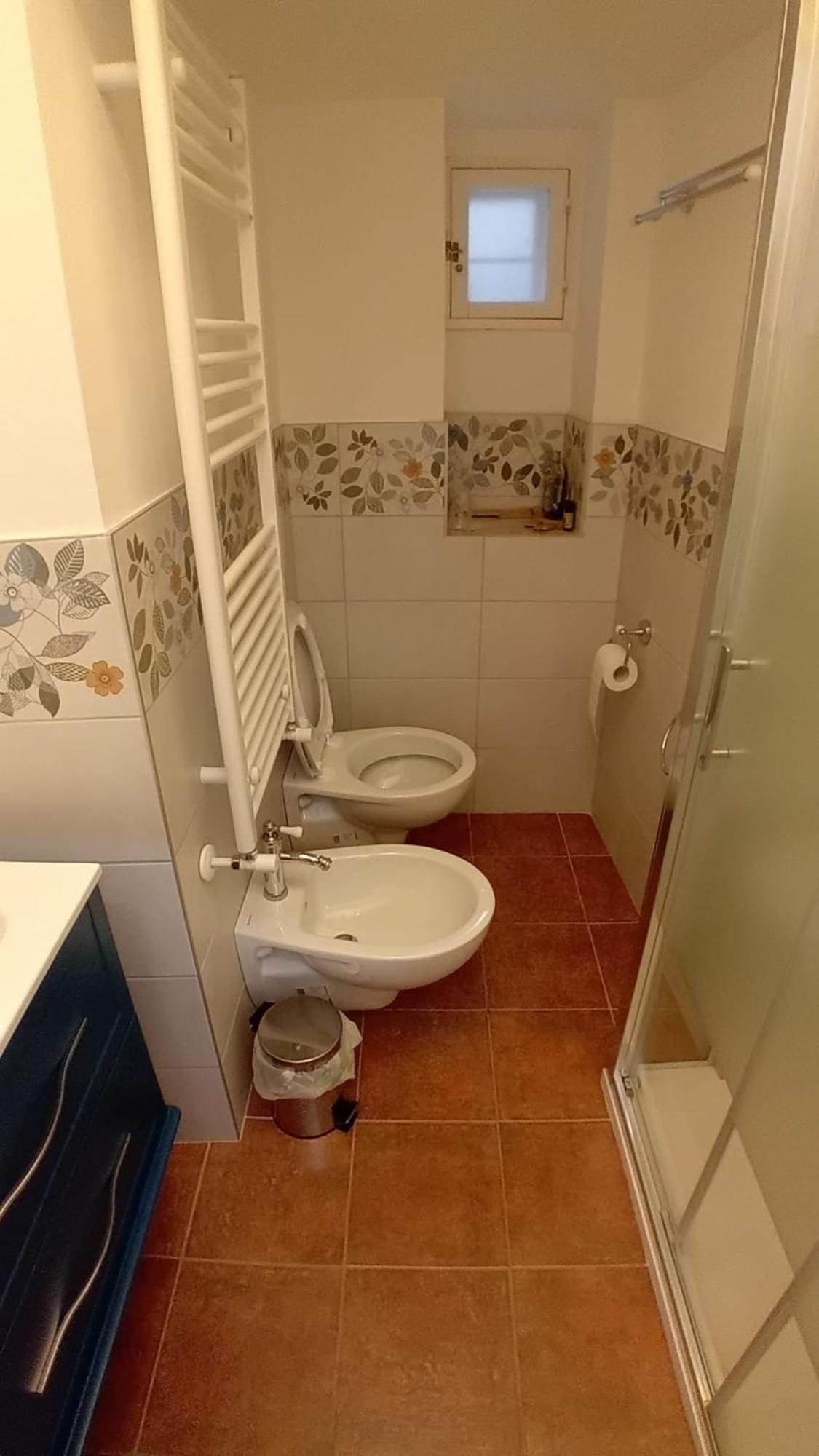 Beb Ventura Hotell Matera Eksteriør bilde