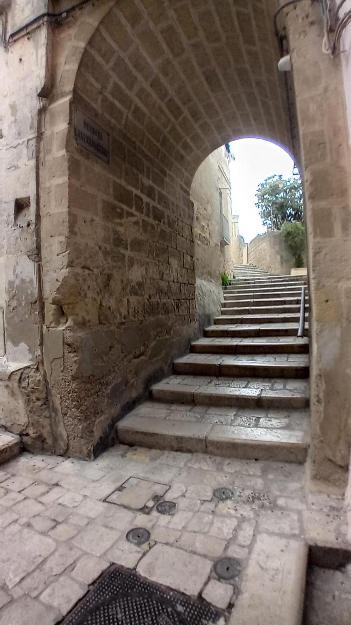 Beb Ventura Hotell Matera Eksteriør bilde