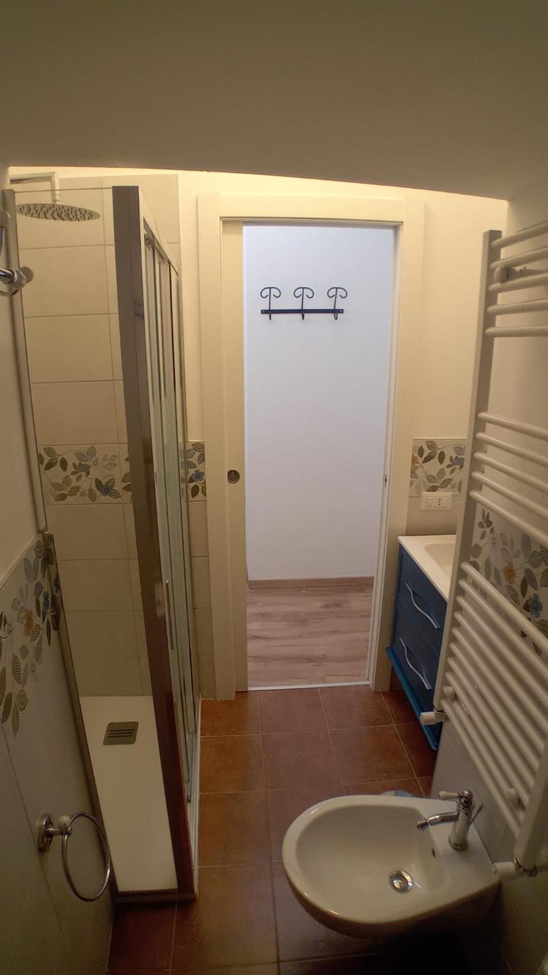 Beb Ventura Hotell Matera Eksteriør bilde