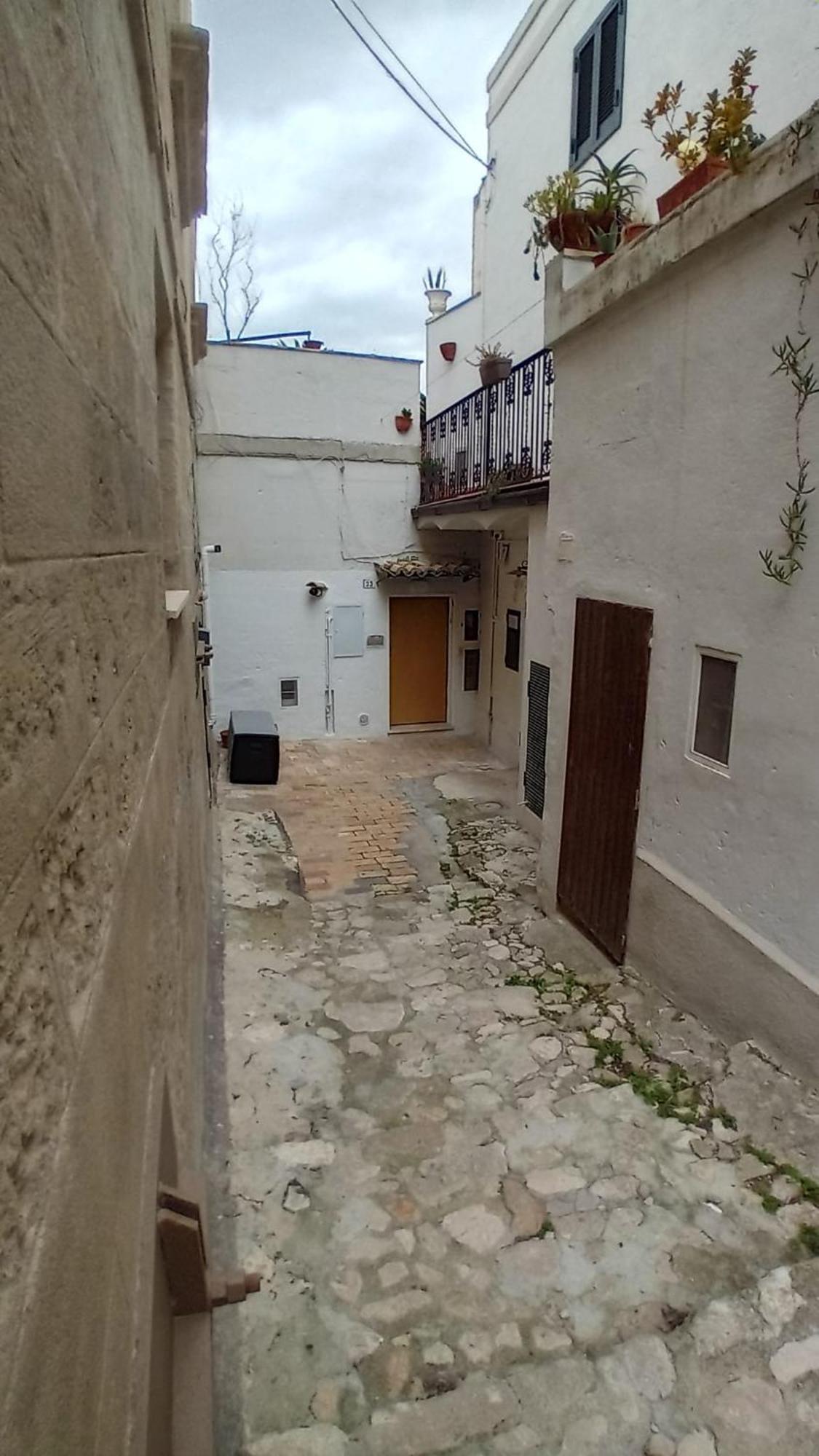Beb Ventura Hotell Matera Eksteriør bilde