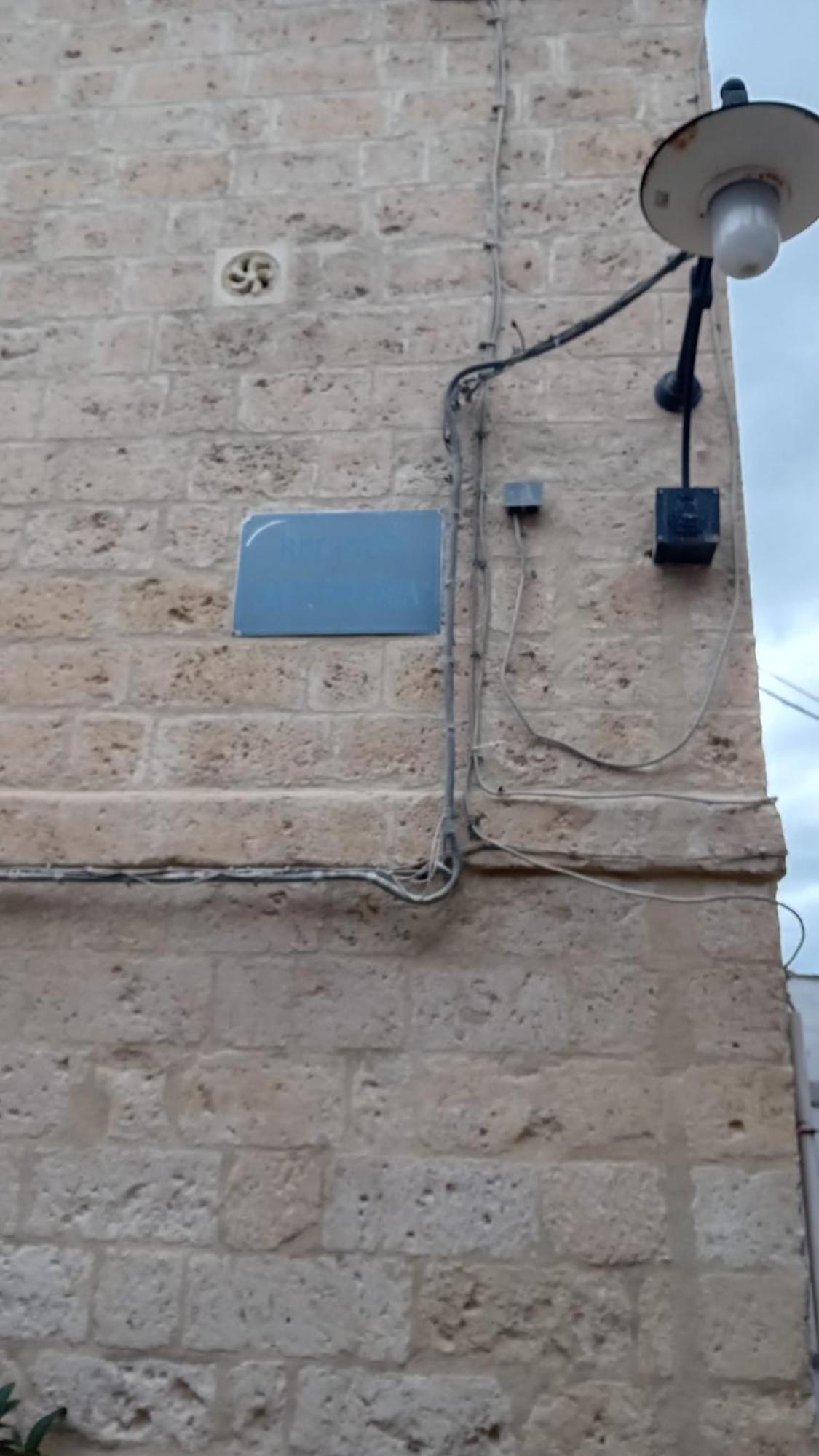 Beb Ventura Hotell Matera Eksteriør bilde