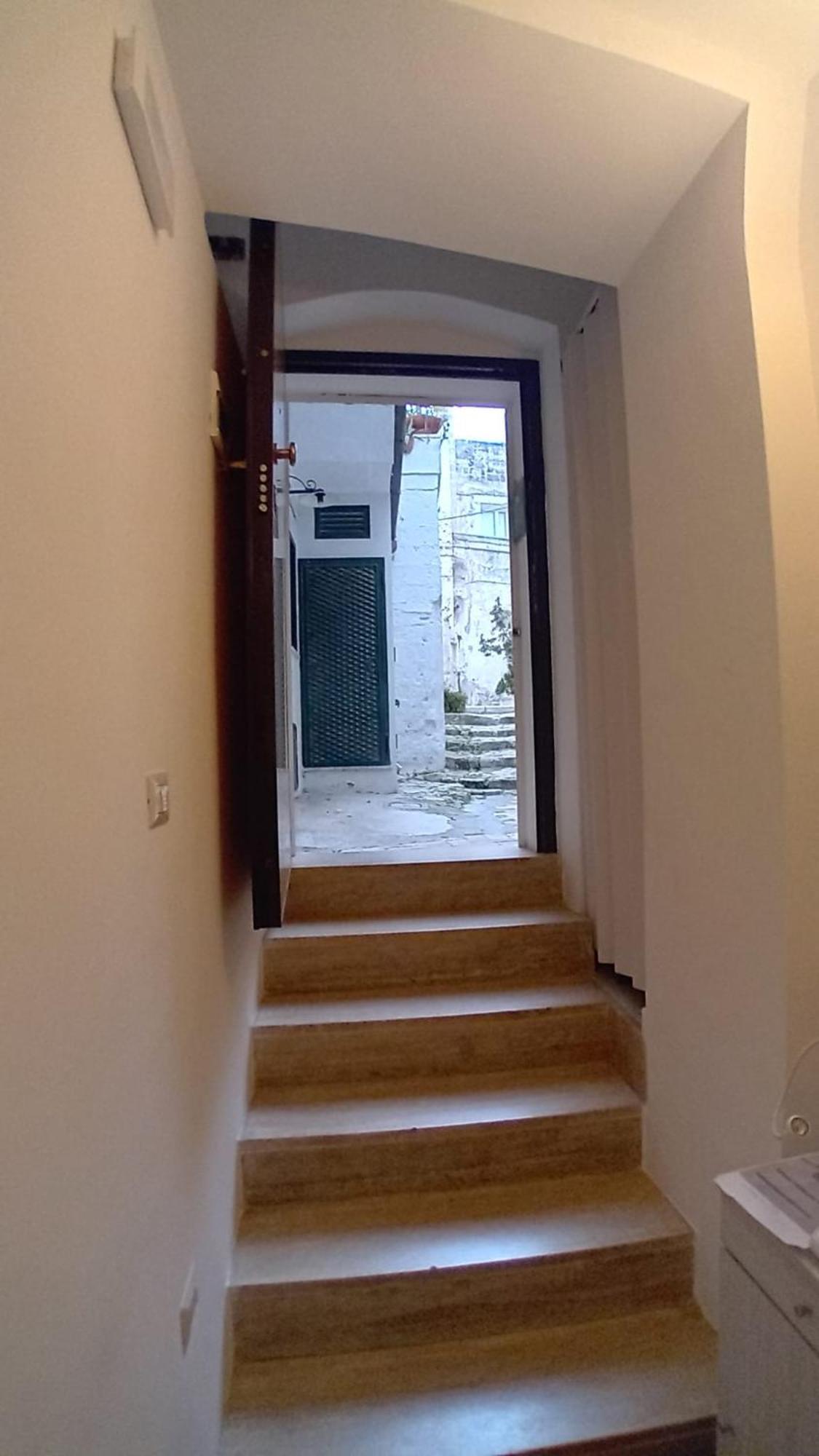Beb Ventura Hotell Matera Eksteriør bilde