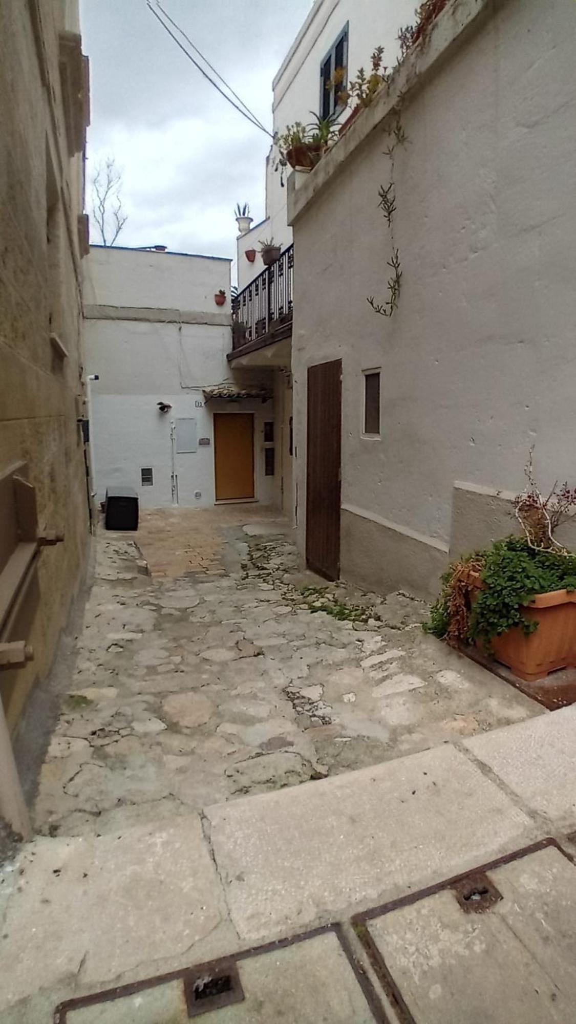 Beb Ventura Hotell Matera Eksteriør bilde