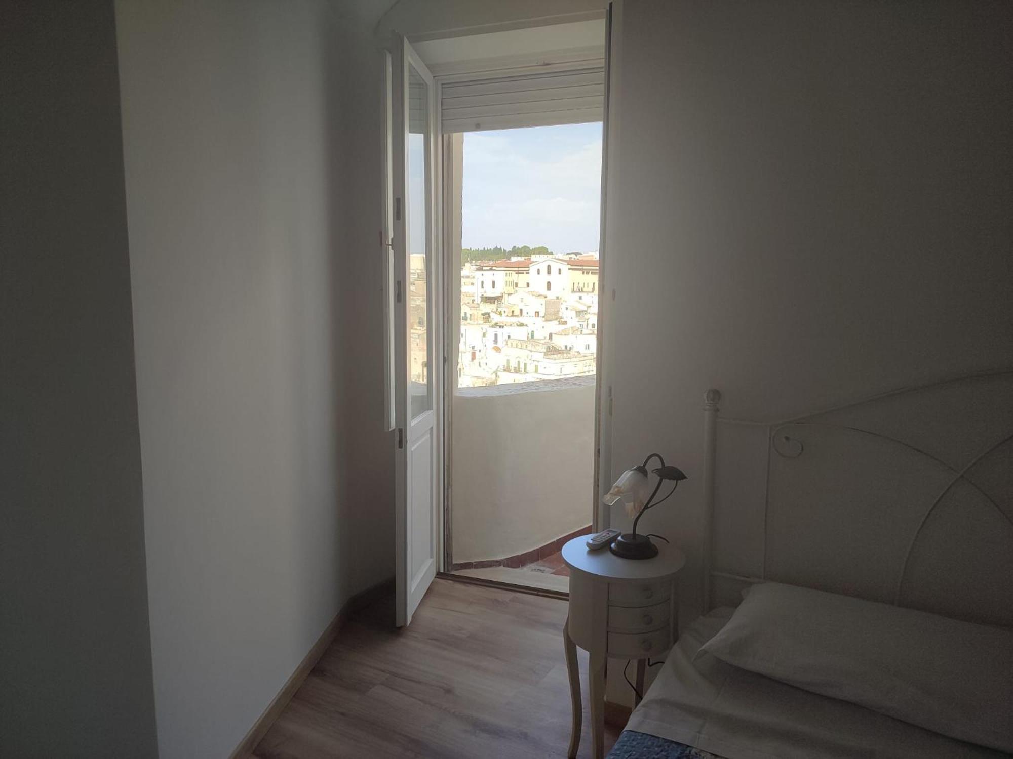Beb Ventura Hotell Matera Eksteriør bilde