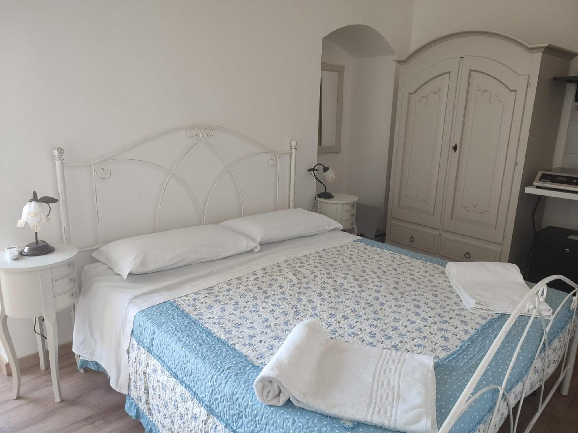 Beb Ventura Hotell Matera Eksteriør bilde