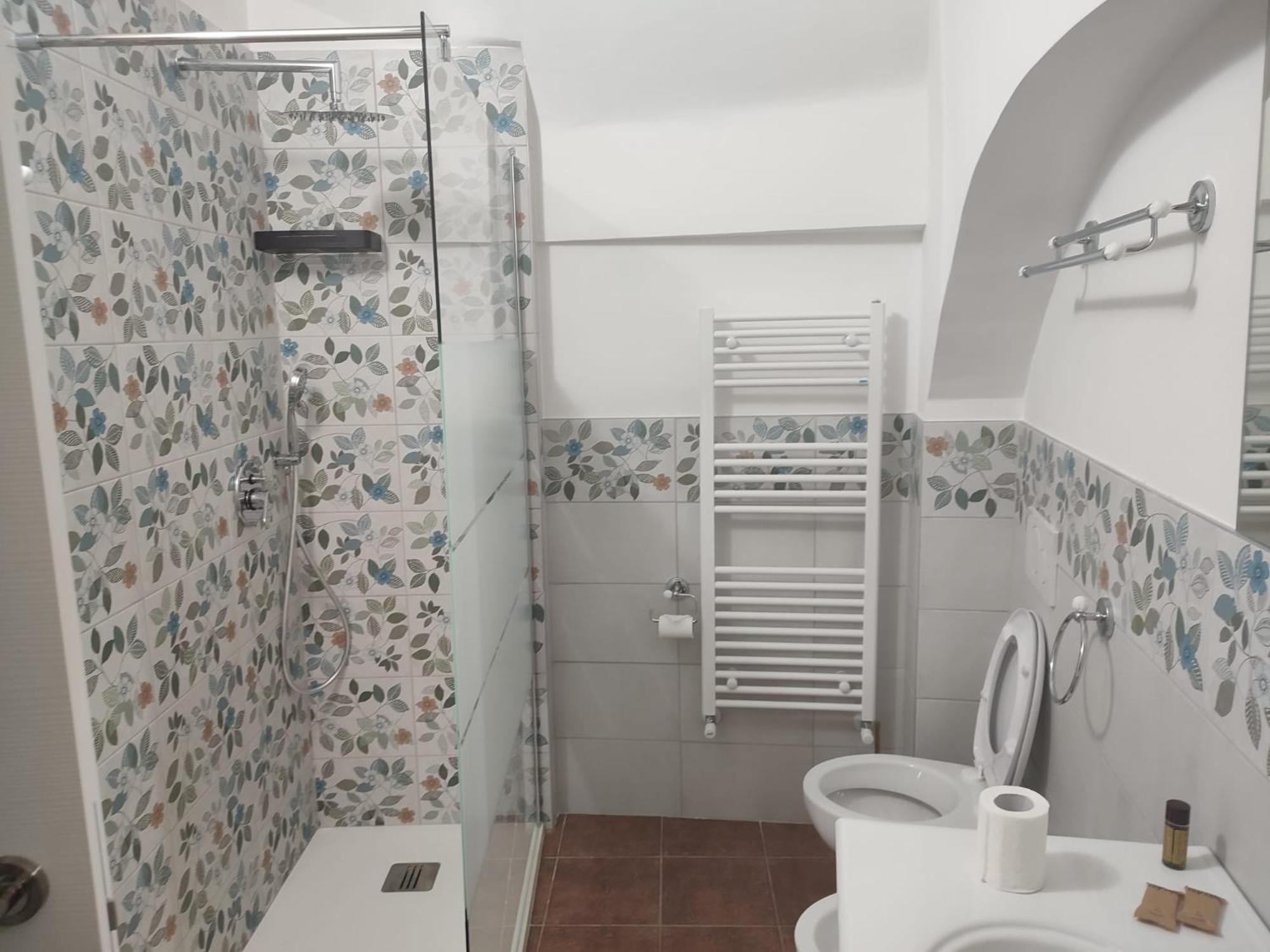 Beb Ventura Hotell Matera Eksteriør bilde