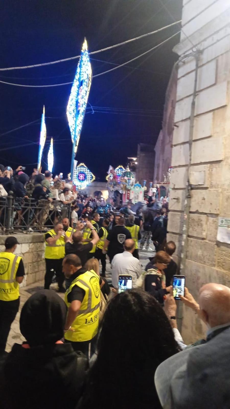 Beb Ventura Hotell Matera Eksteriør bilde